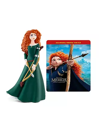 TONIES | Hörfigur - Disney Merida - Legende der Highlands | 